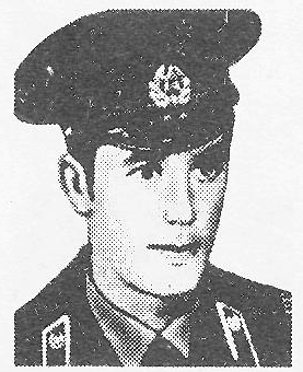 Памяти павших в Афганской войне