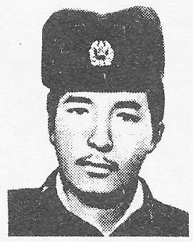 Памяти павших в Афганской войне