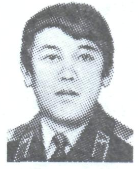 Памяти павших в Афганской войне