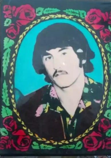 Мирзоев Махмадали
                    Сайдалиевич