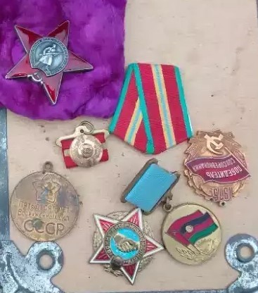 Мирзоев
                      Махмадали Сайдалиевич