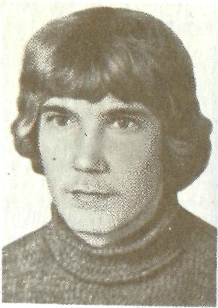 ВОЛОСАЧ Александр
                    Иванович