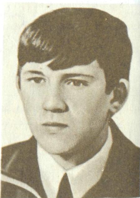 ВОЛОСОВИЧ Олег Михайлович