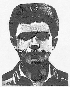 Памяти павших в Афганской войне