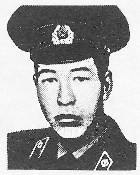 Памяти павших в Афганской войне