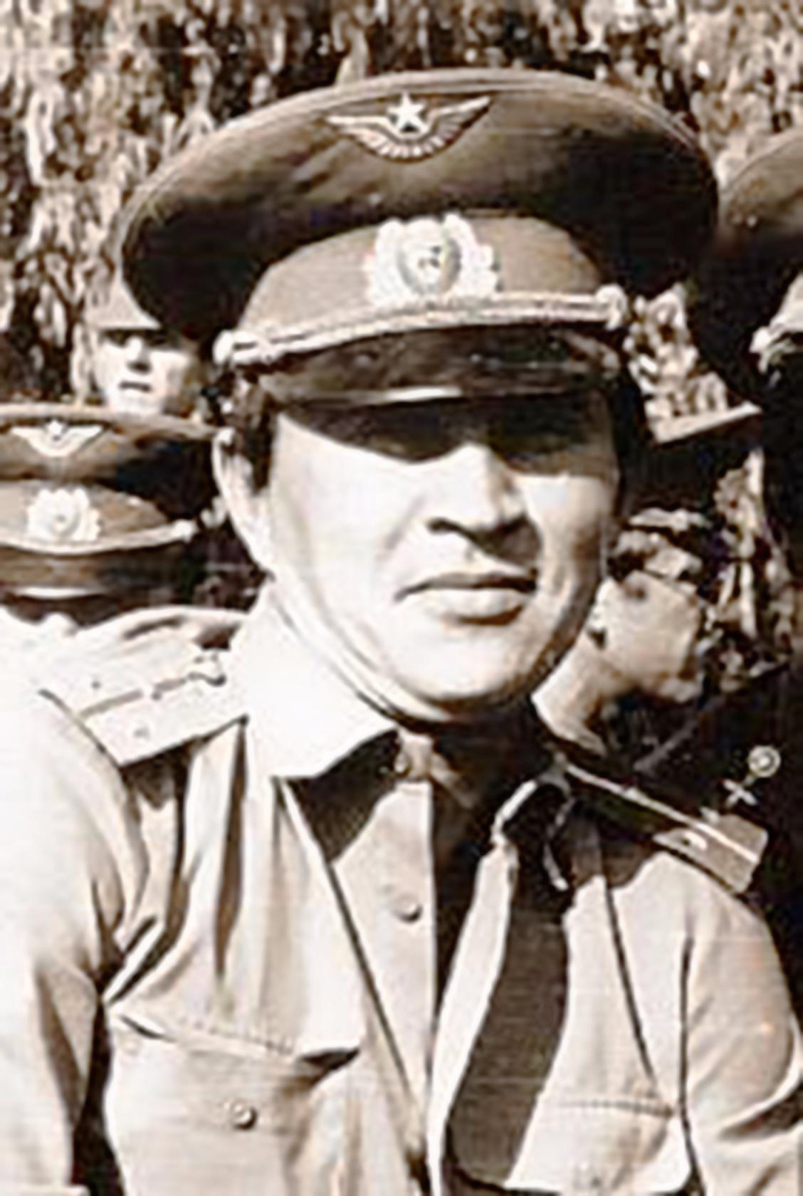 Памяти павших в Афганской
                        войне