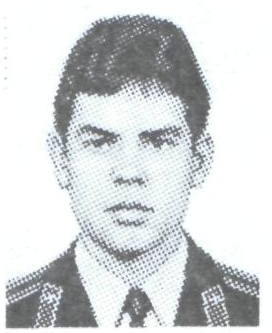 Памяти павших в Афганской войне