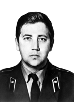 Памяти павших в
                      Афганской войне