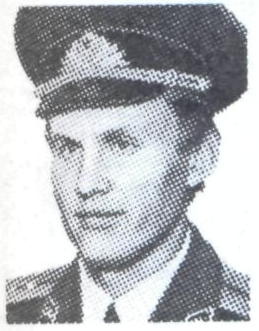 Памяти павших в Афганской войне