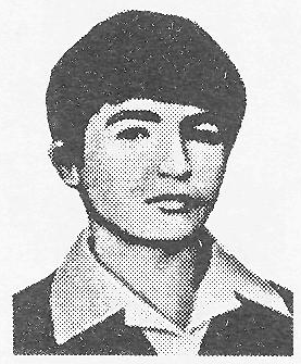 Памяти павших в Афганской войне