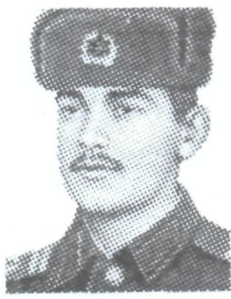 Памяти павших в Афганской войне