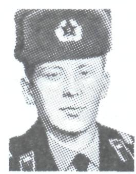 Памяти павших в Афганской войне