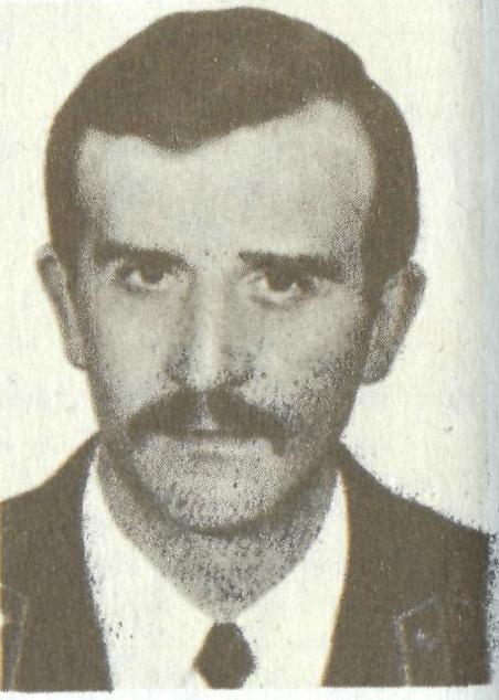 ВОРОНОВИЧ Виктор
                    Михайлович