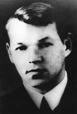 АФАНАСЬЕВ Александр
                        Степанович