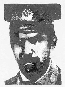 Памяти павших в Афганской войне