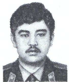 Памяти павших в Афганской войне