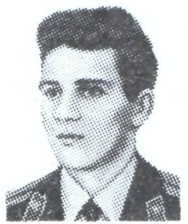 Памяти павших в Афганской войне