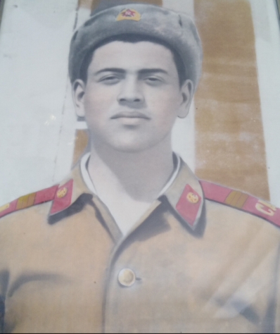 МИСКИНОВ
                      Исматило Раджабович