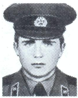 Памяти павших в Афганской войне