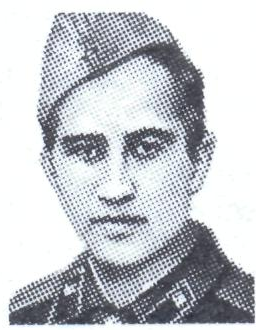 Памяти павших в Афганской войне