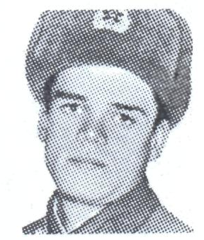 Памяти павших в Афганской войне