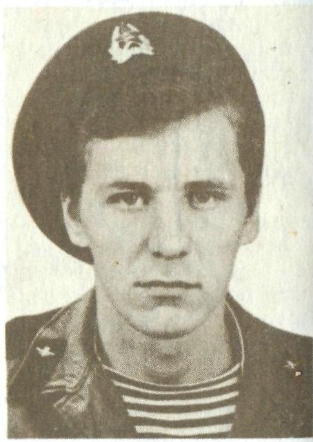 ВАЩЕБРОВИЧ Александр Иванович