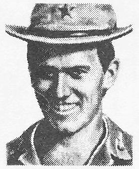 Памяти павших в Афганской войне