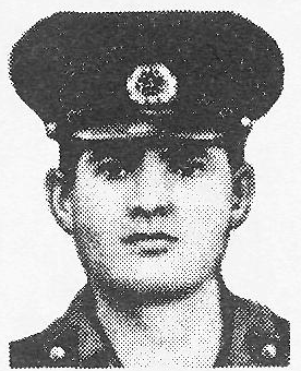 Памяти павших в Афганской войне