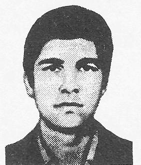 Памяти павших в Афганской войне