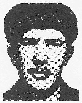 Памяти павших в Афганской войне