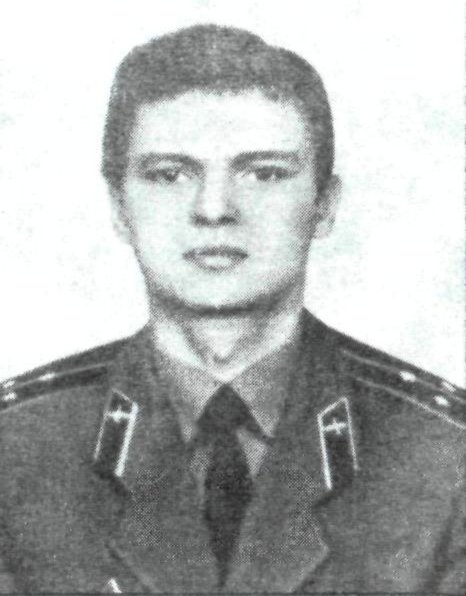 ДОЛГАРЕВ Виктор Иванович