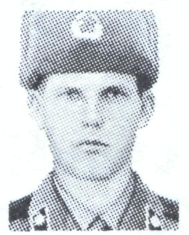 Памяти павших в Афганской войне