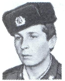 Памяти павших в Афганской войне