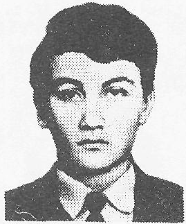 Памяти павших в Афганской войне