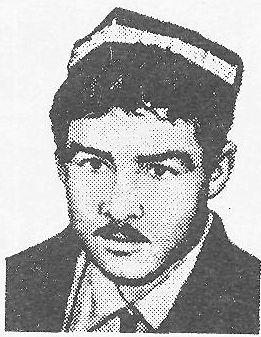 Памяти павших в Афганской войне