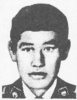 Памяти павших в Афганской войне