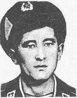 АХМЕТОВ Базарбай Турашович