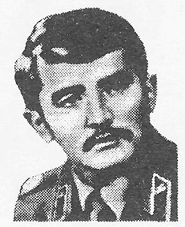 Памяти павших в Афганской войне