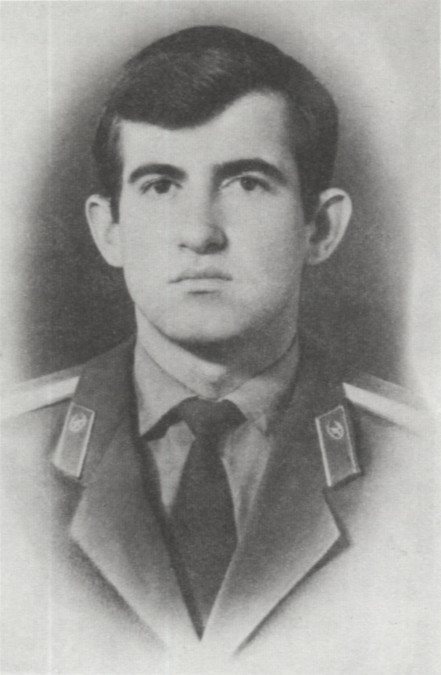 АЛЕХАН ФЁДОР
          ГАСАНОВИЧ