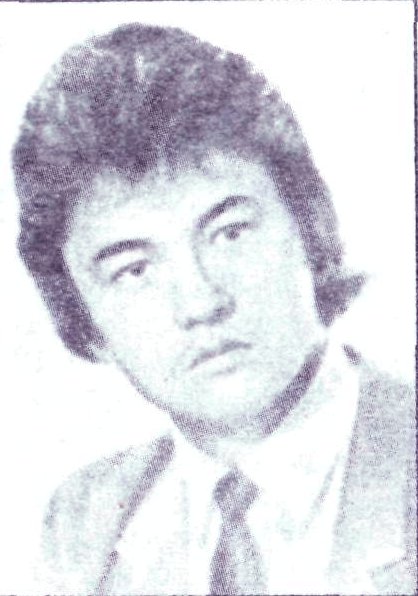 ЕГЕНБЕРДИЕВ Галимжан Жулдызханович