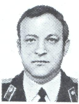 Памяти павших в Афганской войне