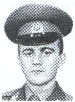 Памяти павших в Афганской войне