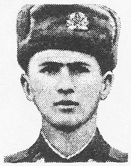 Памяти павших в Афганской войне