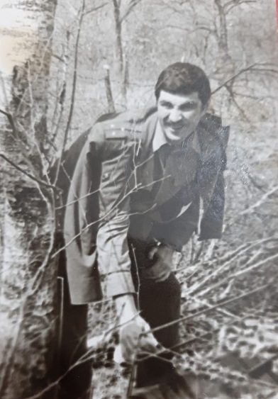 Михайловский Константин Эдуардович