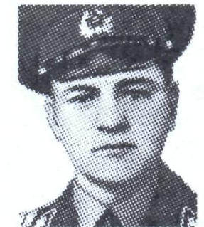 Памяти павших в Афганской войне