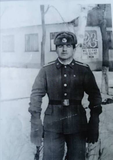 Ачилдиев
                    Икром Чоршамбекович