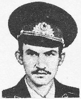 Памяти павших в Афганской войне