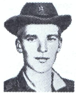 Памяти павших в Афганской войне