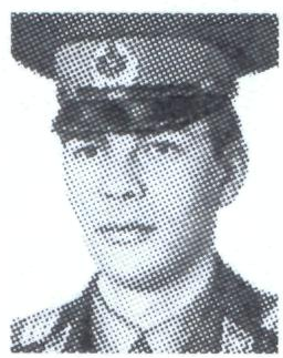 Памяти павших в Афганской войне