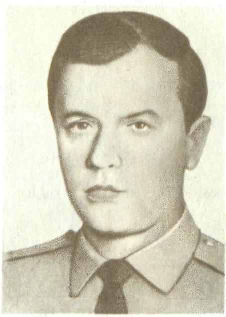 ВЕРБИЦКИЙ Виталий
                    Михайлович